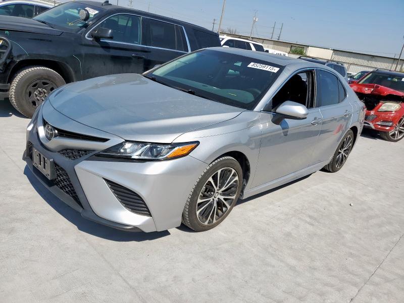 2018 TOYOTA CAMRY L, 