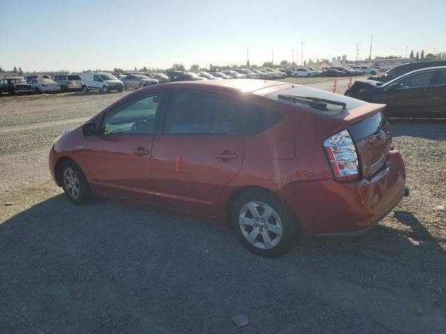 JTDKB20U693520636 - 2009 TOYOTA PRIUS ბურგუნდია ფოტო 2