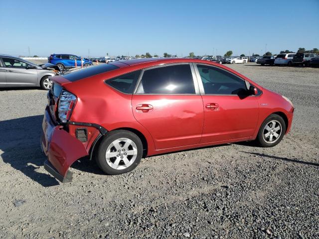 JTDKB20U693520636 - 2009 TOYOTA PRIUS ბურგუნდია ფოტო 3