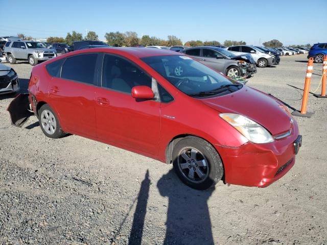 JTDKB20U693520636 - 2009 TOYOTA PRIUS ბურგუნდია ფოტო 4