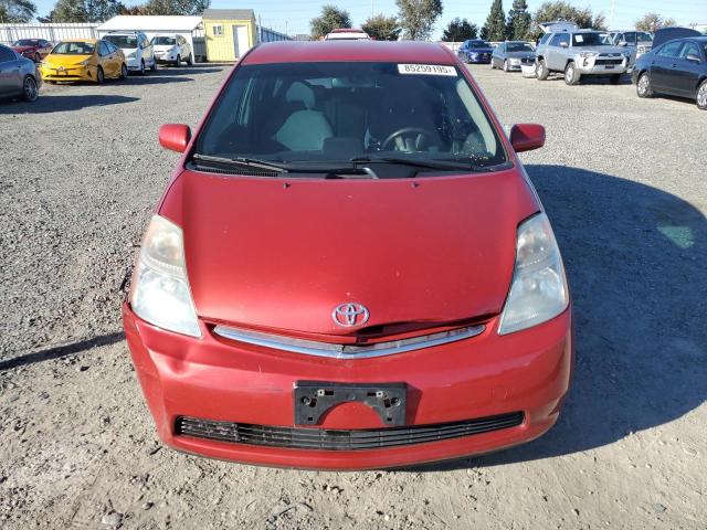 JTDKB20U693520636 - 2009 TOYOTA PRIUS ბურგუნდია ფოტო 5