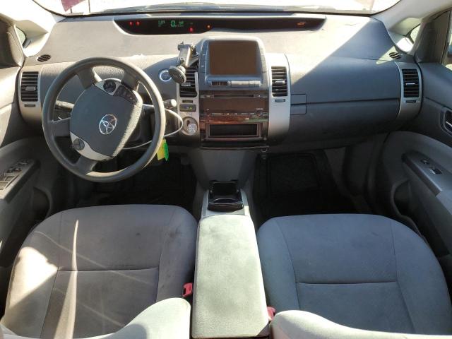 JTDKB20U693520636 - 2009 TOYOTA PRIUS ბურგუნდია ფოტო 8