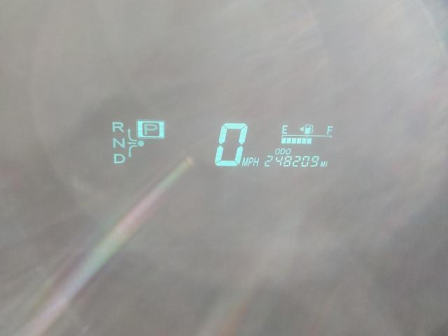 JTDKB20U693520636 - 2009 TOYOTA PRIUS ბურგუნდია ფოტო 9