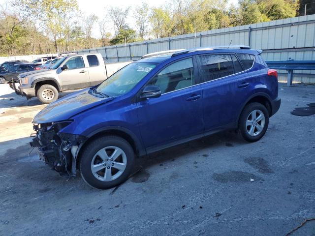 2014 TOYOTA RAV4 XLE, 