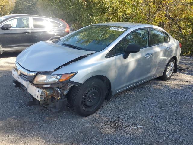 2012 HONDA CIVIC LX, 