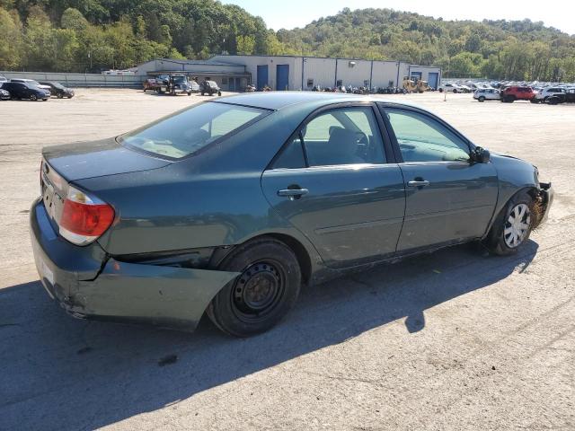 4T1BE32K26U116081 - 2006 TOYOTA CAMRY LE TEAL photo 3