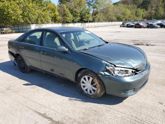4T1BE32K26U116081 - 2006 TOYOTA CAMRY LE TEAL photo 4
