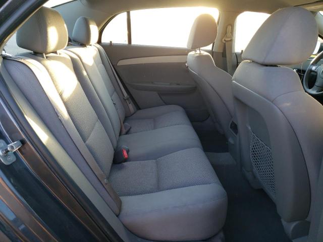 1G1ZA5E05AF216069 - 2010 CHEVROLET MALIBU LS Gris foto 10