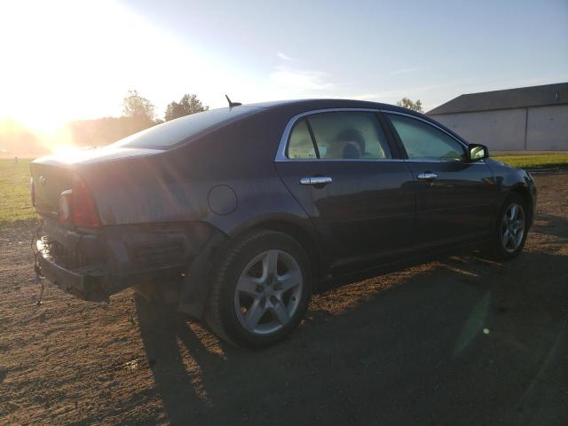 1G1ZA5E05AF216069 - 2010 CHEVROLET MALIBU LS Gris foto 3