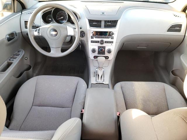 1G1ZA5E05AF216069 - 2010 CHEVROLET MALIBU LS Gris foto 8