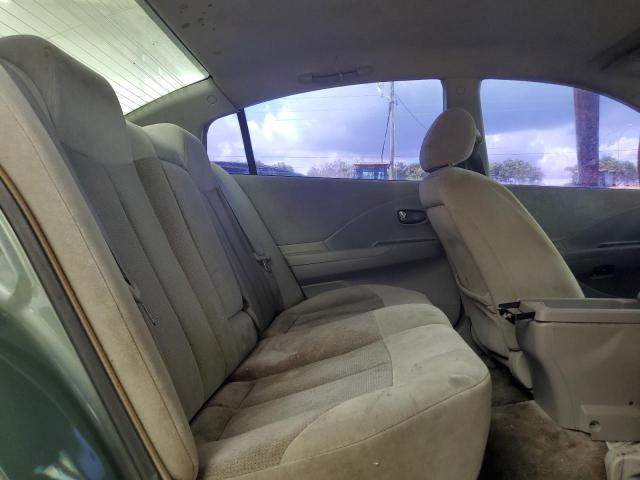 1N4AL11D44C166812 - 2004 NISSAN ALTIMA BASE SILVER photo 10