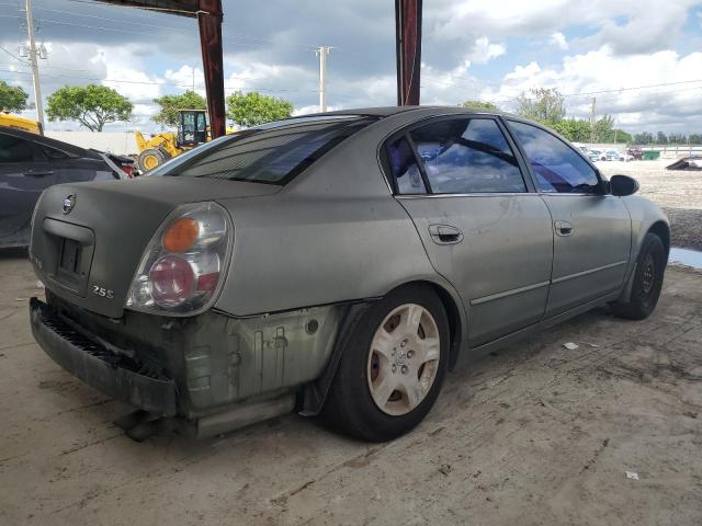 1N4AL11D44C166812 - 2004 NISSAN ALTIMA BASE SILVER photo 3