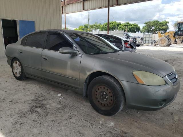 1N4AL11D44C166812 - 2004 NISSAN ALTIMA BASE SILVER photo 4