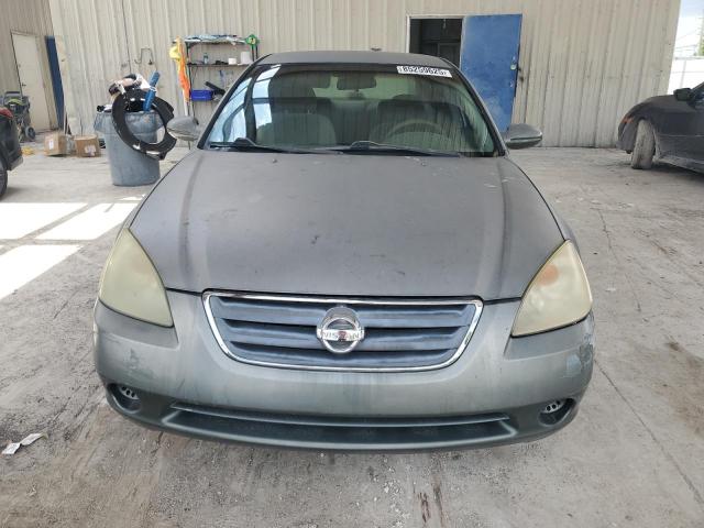 1N4AL11D44C166812 - 2004 NISSAN ALTIMA BASE SILVER photo 5