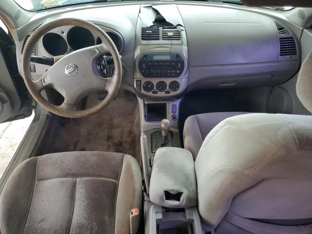 1N4AL11D44C166812 - 2004 NISSAN ALTIMA BASE SILVER photo 8