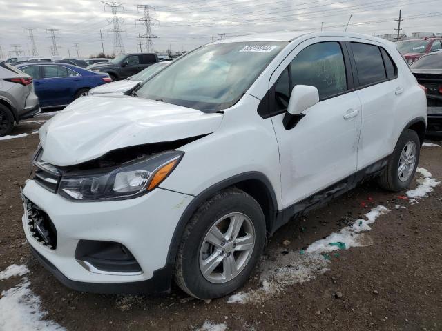 2020 CHEVROLET TRAX LS, 