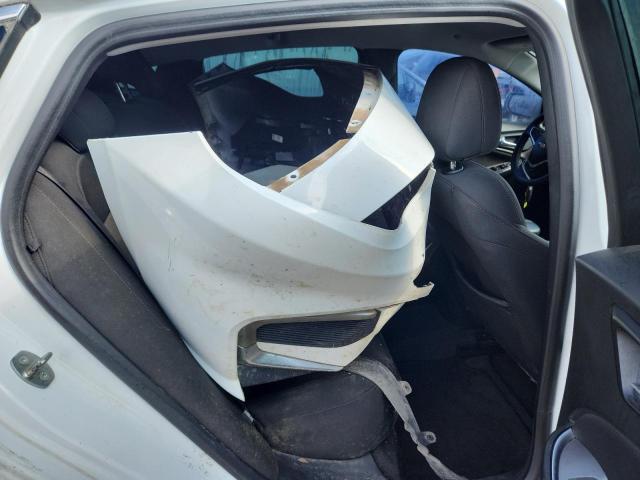 1G1ZE5ST5GF313753 - 2016 CHEVROLET MALIBU LT WHITE photo 10