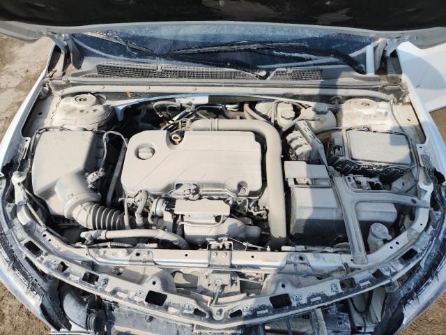 1G1ZE5ST5GF313753 - 2016 CHEVROLET MALIBU LT WHITE photo 11