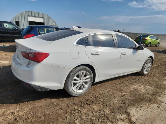 1G1ZE5ST5GF313753 - 2016 CHEVROLET MALIBU LT WHITE photo 3