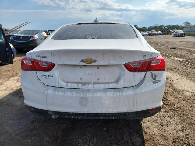 1G1ZE5ST5GF313753 - 2016 CHEVROLET MALIBU LT WHITE photo 6