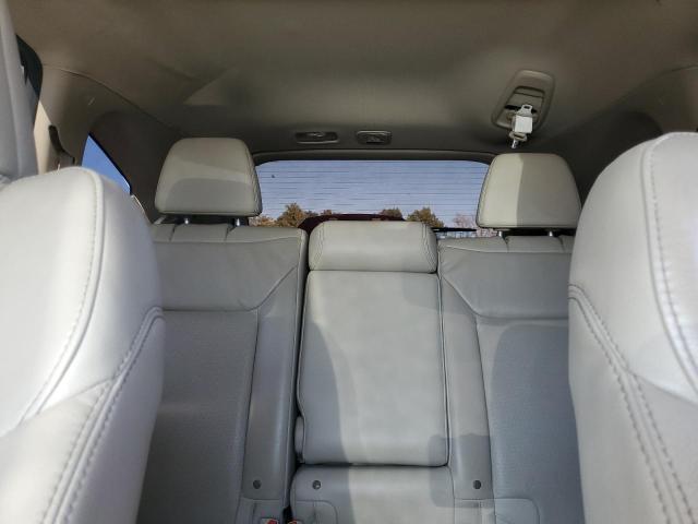 5J6RM4H74GL003149 - 2016 HONDA CR-V EXL WHITE photo 10