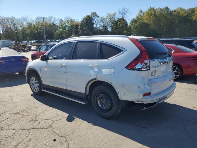 5J6RM4H74GL003149 - 2016 HONDA CR-V EXL WHITE photo 2