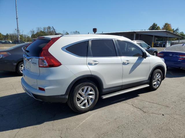 5J6RM4H74GL003149 - 2016 HONDA CR-V EXL WHITE photo 3