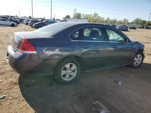 2G1WG5EK2B1226795 - 2011 CHEVROLET IMPALA LT 灰色 照片 3