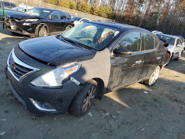 2017 NISSAN VERSA S, 