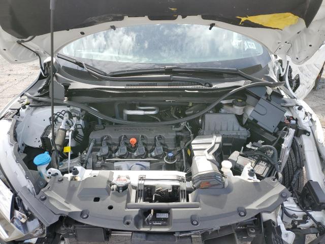 3CZRU6H54NM771266 - 2022 HONDA HR-V EX 白色 照片 12