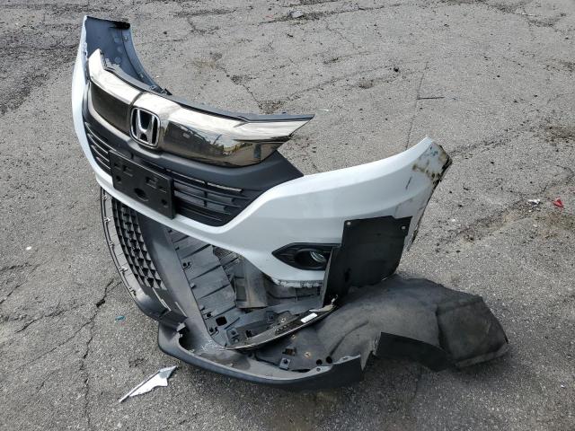 3CZRU6H54NM771266 - 2022 HONDA HR-V EX 白色 照片 13