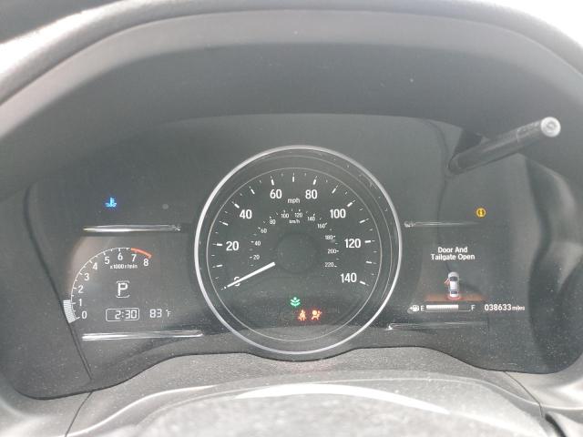 3CZRU6H54NM771266 - 2022 HONDA HR-V EX 白色 照片 9