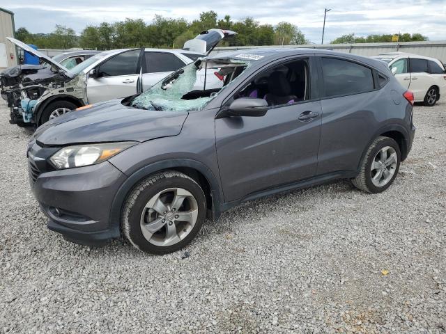 2017 HONDA HR-V EX, 