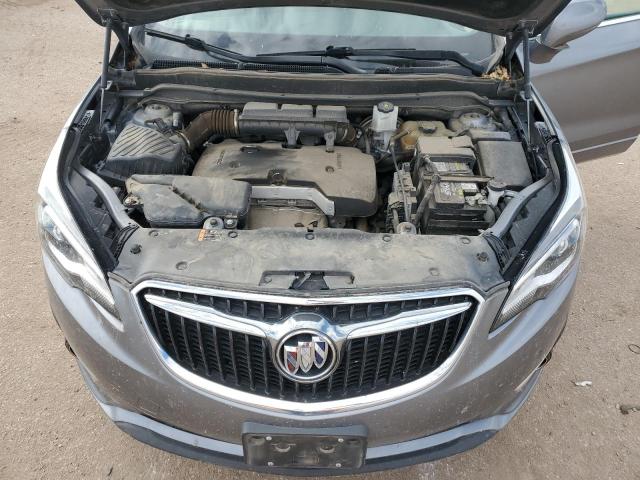 LRBFX2SA2LD017482 - 2020 BUICK ENVISION ESSENCE Сұр фото 12