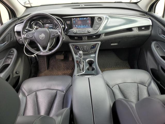 LRBFX2SA2LD017482 - 2020 BUICK ENVISION ESSENCE Сұр фото 8
