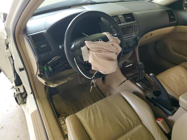 1HGCM82676A000583 - 2006 HONDA ACCORD EX WHITE photo 16