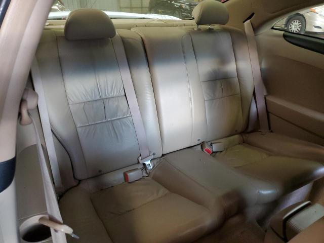 1HGCM82676A000583 - 2006 HONDA ACCORD EX WHITE photo 19