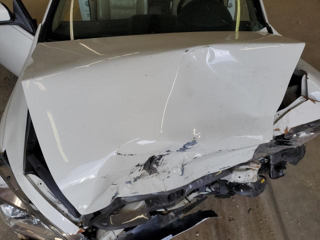 1HGCM82676A000583 - 2006 HONDA ACCORD EX WHITE photo 21