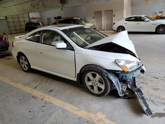 1HGCM82676A000583 - 2006 HONDA ACCORD EX WHITE photo 8