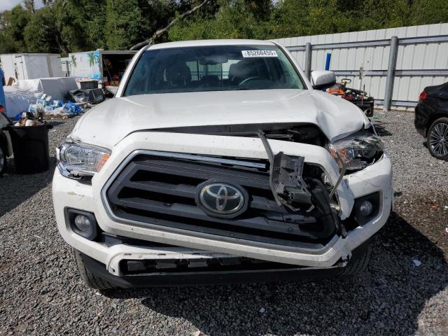 3TMAZ5CN9NM172255 - 2022 TOYOTA TACOMA DOUBLE CAB Ağ foto 5