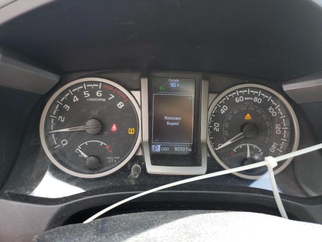 3TMAZ5CN9NM172255 - 2022 TOYOTA TACOMA DOUBLE CAB Ağ foto 9