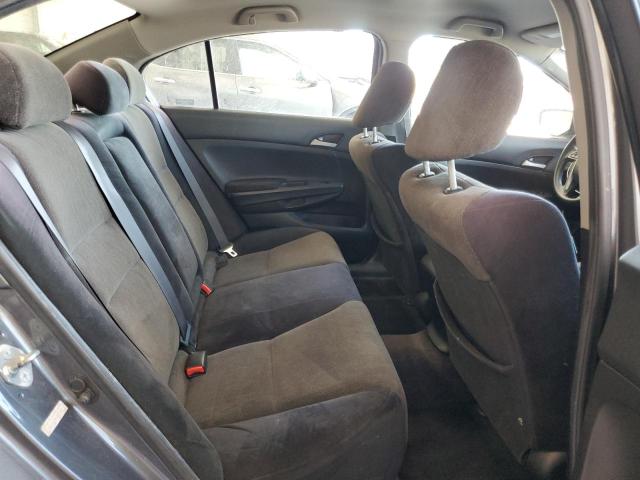 1HGCP26348A093666 - 2008 HONDA ACCORD LX ნაცრისფერი ფოტო 10