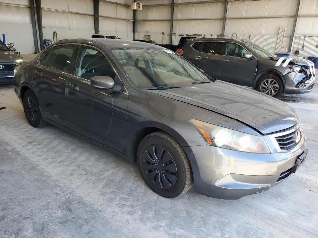 1HGCP26348A093666 - 2008 HONDA ACCORD LX ნაცრისფერი ფოტო 4