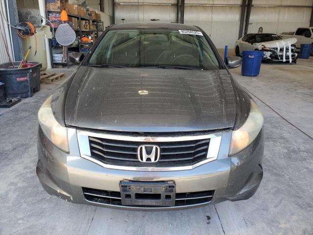 1HGCP26348A093666 - 2008 HONDA ACCORD LX ნაცრისფერი ფოტო 5