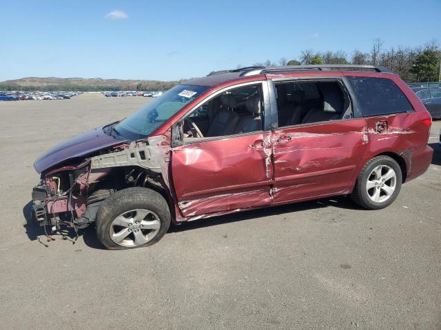 2006 TOYOTA SIENNA XLE, 
