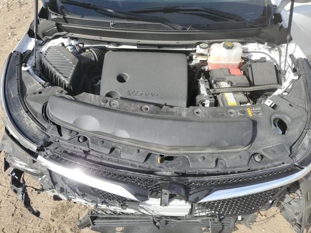 5GAERBKWXNJ175691 - 2022 BUICK ENCLAVE ESSENCE 白色 照片 12