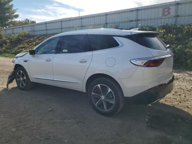 5GAERBKWXNJ175691 - 2022 BUICK ENCLAVE ESSENCE 白色 照片 2