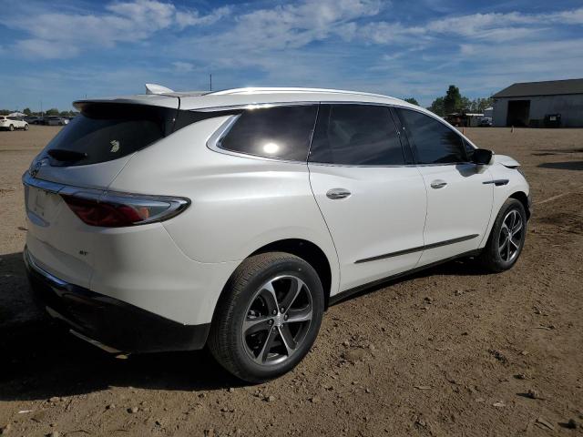 5GAERBKWXNJ175691 - 2022 BUICK ENCLAVE ESSENCE 白色 照片 3