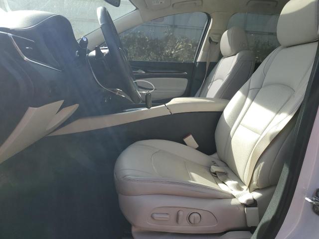 5GAERBKWXNJ175691 - 2022 BUICK ENCLAVE ESSENCE 白色 照片 7