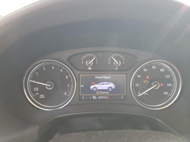 5GAERBKWXNJ175691 - 2022 BUICK ENCLAVE ESSENCE 白色 照片 9